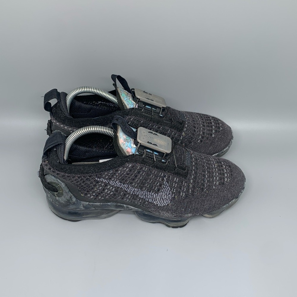 Nike Air Vapormax 2020 Flyknit Running Shoes Cj4069-002 Men's Sz 7